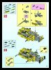 Notice / Instructions de Montage - LEGO - 8439 - Front End Loader: Page 63