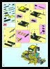 Notice / Instructions de Montage - LEGO - 8439 - Front End Loader: Page 66