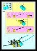 Notice / Instructions de Montage - LEGO - 8439 - Front End Loader: Page 73