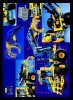 Notice / Instructions de Montage - LEGO - 8439 - Front End Loader: Page 89