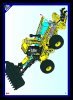 Notice / Instructions de Montage - LEGO - 8439 - Front End Loader: Page 91