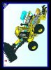 Notice / Instructions de Montage - LEGO - 8439 - Front End Loader: Page 92