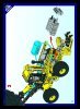 Notice / Instructions de Montage - LEGO - 8439 - Front End Loader: Page 93