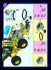 Notice / Instructions de Montage - LEGO - 8439 - Front End Loader: Page 95