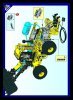 Notice / Instructions de Montage - LEGO - 8439 - Front End Loader: Page 96