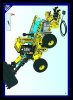 Notice / Instructions de Montage - LEGO - 8439 - Front End Loader: Page 97