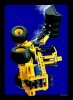 Notice / Instructions de Montage - LEGO - 8439 - Front End Loader: Page 100