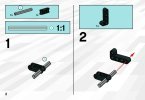 Notice / Instructions de Montage - LEGO - 8441 - Fork-lift Truck: Page 2