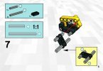 Notice / Instructions de Montage - LEGO - 8441 - Fork-lift Truck: Page 5