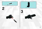 Notice / Instructions de Montage - LEGO - 8441 - Fork-lift Truck: Page 3