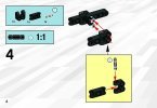 Notice / Instructions de Montage - LEGO - 8441 - Fork-lift Truck: Page 4