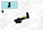 Notice / Instructions de Montage - LEGO - 8441 - Fork-lift Truck: Page 6