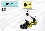 Notice / Instructions de Montage - LEGO - 8441 - Fork-lift Truck: Page 12