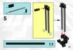 Notice / Instructions de Montage - LEGO - 8441 - Fork-lift Truck: Page 23