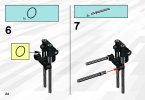 Notice / Instructions de Montage - LEGO - 8441 - Fork-lift Truck: Page 24