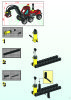 Notice / Instructions de Montage - LEGO - 8443 - PNEUMATIC FOREST TRACTOR: Page 3