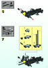 Notice / Instructions de Montage - LEGO - 8443 - PNEUMATIC FOREST TRACTOR: Page 5