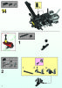 Notice / Instructions de Montage - LEGO - 8443 - PNEUMATIC FOREST TRACTOR: Page 10