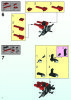 Notice / Instructions de Montage - LEGO - 8443 - PNEUMATIC FOREST TRACTOR: Page 12