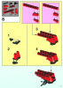 Notice / Instructions de Montage - LEGO - 8443 - PNEUMATIC FOREST TRACTOR: Page 13