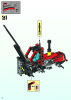 Notice / Instructions de Montage - LEGO - 8443 - PNEUMATIC FOREST TRACTOR: Page 20