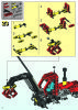 Notice / Instructions de Montage - LEGO - 8443 - PNEUMATIC FOREST TRACTOR: Page 22