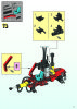 Notice / Instructions de Montage - LEGO - 8443 - PNEUMATIC FOREST TRACTOR: Page 35