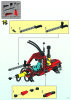 Notice / Instructions de Montage - LEGO - 8443 - PNEUMATIC FOREST TRACTOR: Page 37