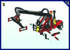 Notice / Instructions de Montage - LEGO - 8443 - PNEUMATIC FOREST TRACTOR: Page 45