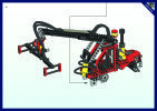 Notice / Instructions de Montage - LEGO - 8443 - PNEUMATIC FOREST TRACTOR: Page 48