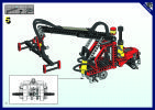 Notice / Instructions de Montage - LEGO - 8443 - PNEUMATIC FOREST TRACTOR: Page 49