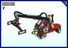 Notice / Instructions de Montage - LEGO - 8443 - PNEUMATIC FOREST TRACTOR: Page 51