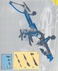 Notice / Instructions de Montage - LEGO - 8444 - Jet Wasp: Page 45