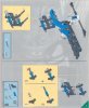 Notice / Instructions de Montage - LEGO - 8444 - Jet Wasp: Page 74