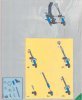 Notice / Instructions de Montage - LEGO - 8444 - Jet Wasp: Page 76