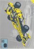 Notice / Instructions de Montage - LEGO - 8445 - Formula 1: Page 63