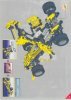 Notice / Instructions de Montage - LEGO - 8445 - Formula 1: Page 66