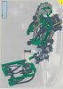 Notice / Instructions de Montage - LEGO - 8446 - Monster Crane Truck: Page 82