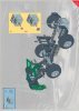 Notice / Instructions de Montage - LEGO - 8446 - Monster Crane Truck: Page 152