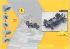 Notice / Instructions de Montage - LEGO - 8448 - Super Car: Page 3