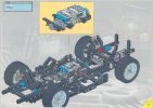 Notice / Instructions de Montage - LEGO - 8448 - Super Car: Page 81