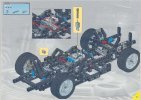 Notice / Instructions de Montage - LEGO - 8448 - Super Car: Page 83