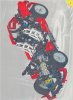 Notice / Instructions de Montage - LEGO - 8448 - Super Car: Page 49