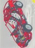 Notice / Instructions de Montage - LEGO - 8448 - Super Car: Page 75