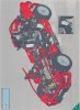 Notice / Instructions de Montage - LEGO - 8448 - Super Car: Page 86