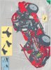 Notice / Instructions de Montage - LEGO - 8448 - Super Car: Page 87