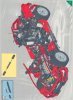 Notice / Instructions de Montage - LEGO - 8448 - Super Car: Page 89