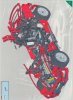 Notice / Instructions de Montage - LEGO - 8448 - Super Car: Page 99