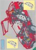 Notice / Instructions de Montage - LEGO - 8448 - Super Car: Page 112