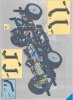 Notice / Instructions de Montage - LEGO - 8448 - Super Car: Page 142